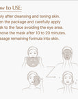 Deepondé Signature Origin 100 Mask (22g x 5ea) - AMI Cosmetic