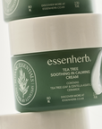 Essenherb Tea Tree Soothing In Calming Cream (80ml) - AMI Cosmetic