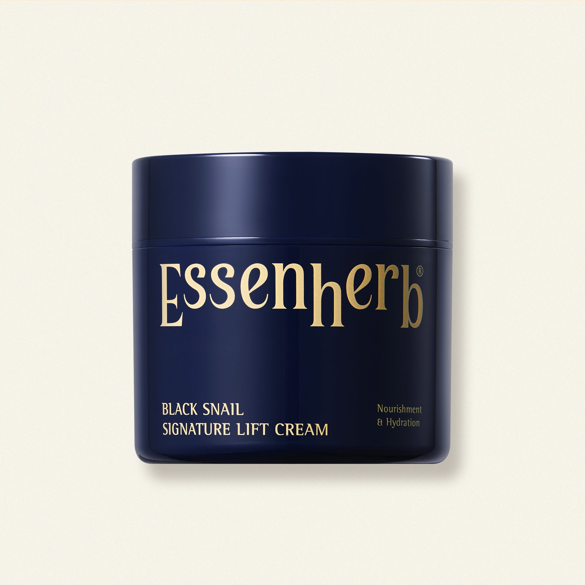 Essenherb Black Snail Signature Lift Cream - AMI Cosmetic