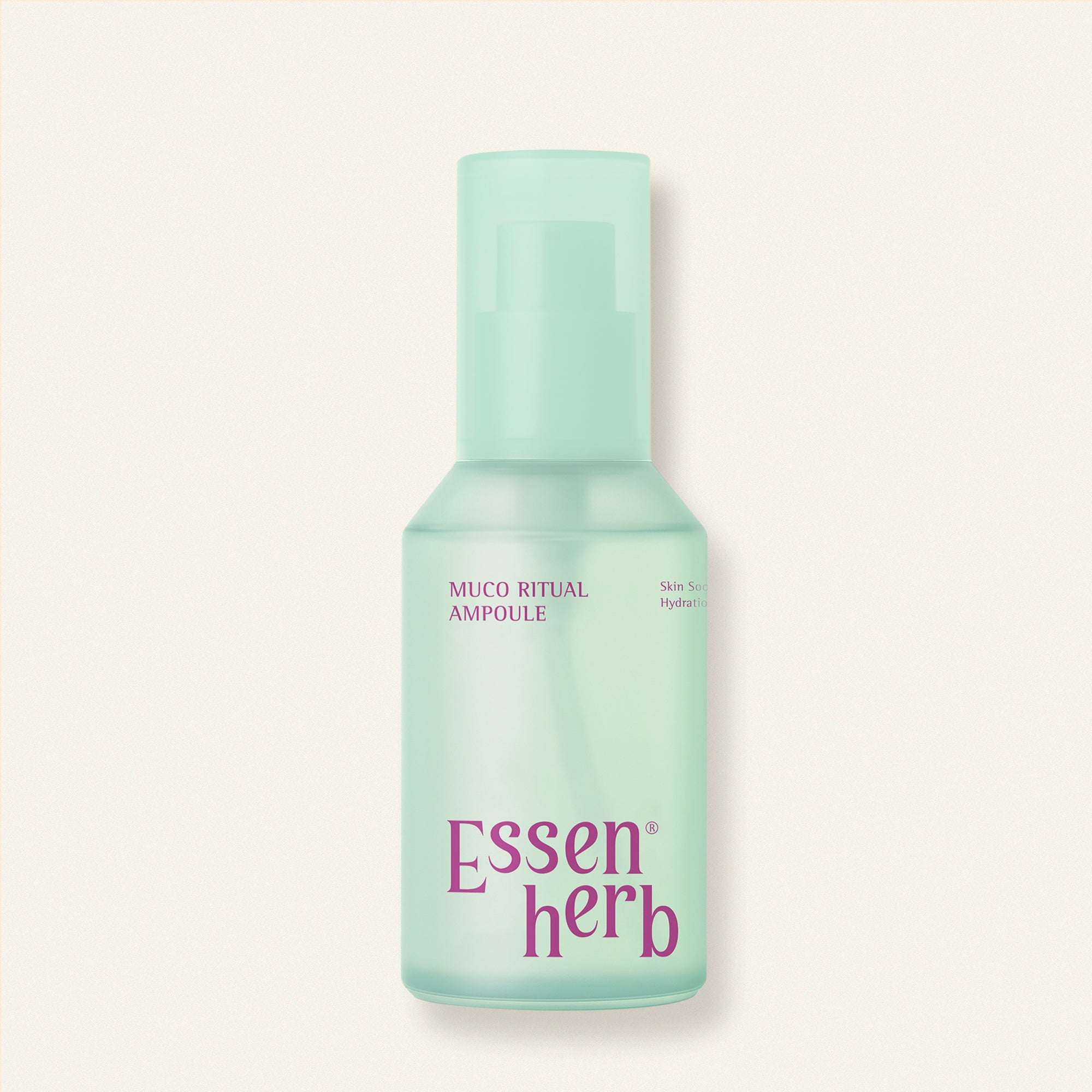 Essenherb muco ritual ampoule - AMI Cosmetic
