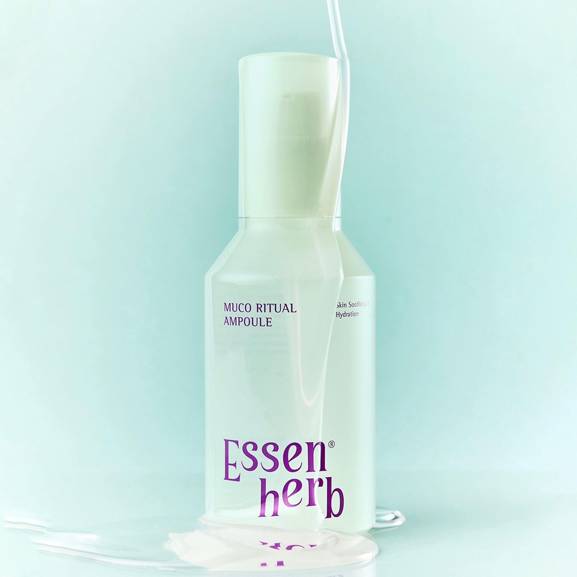 Essenherb muco ritual ampoule - AMI Cosmetic