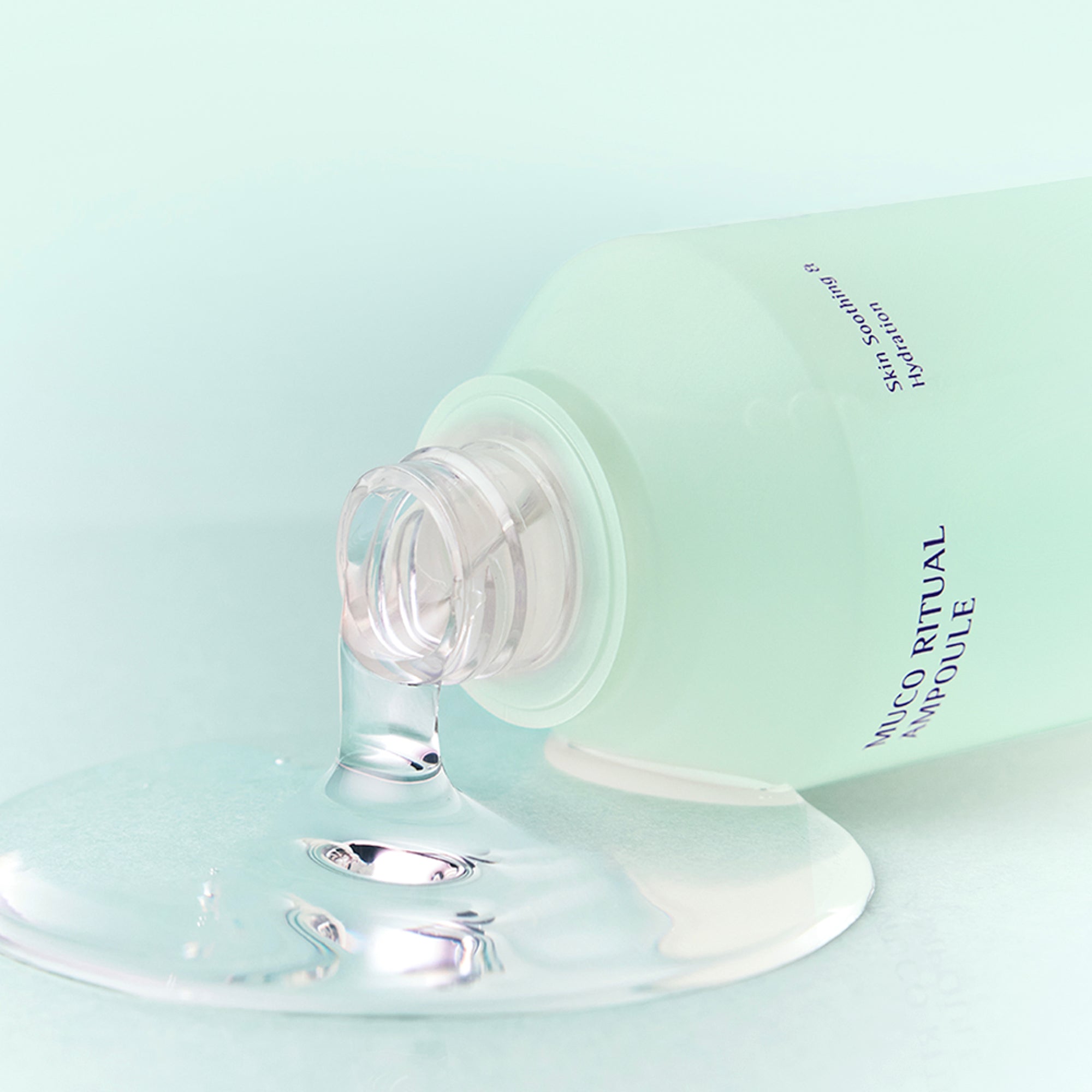 Essenherb muco ritual ampoule - AMI Cosmetic