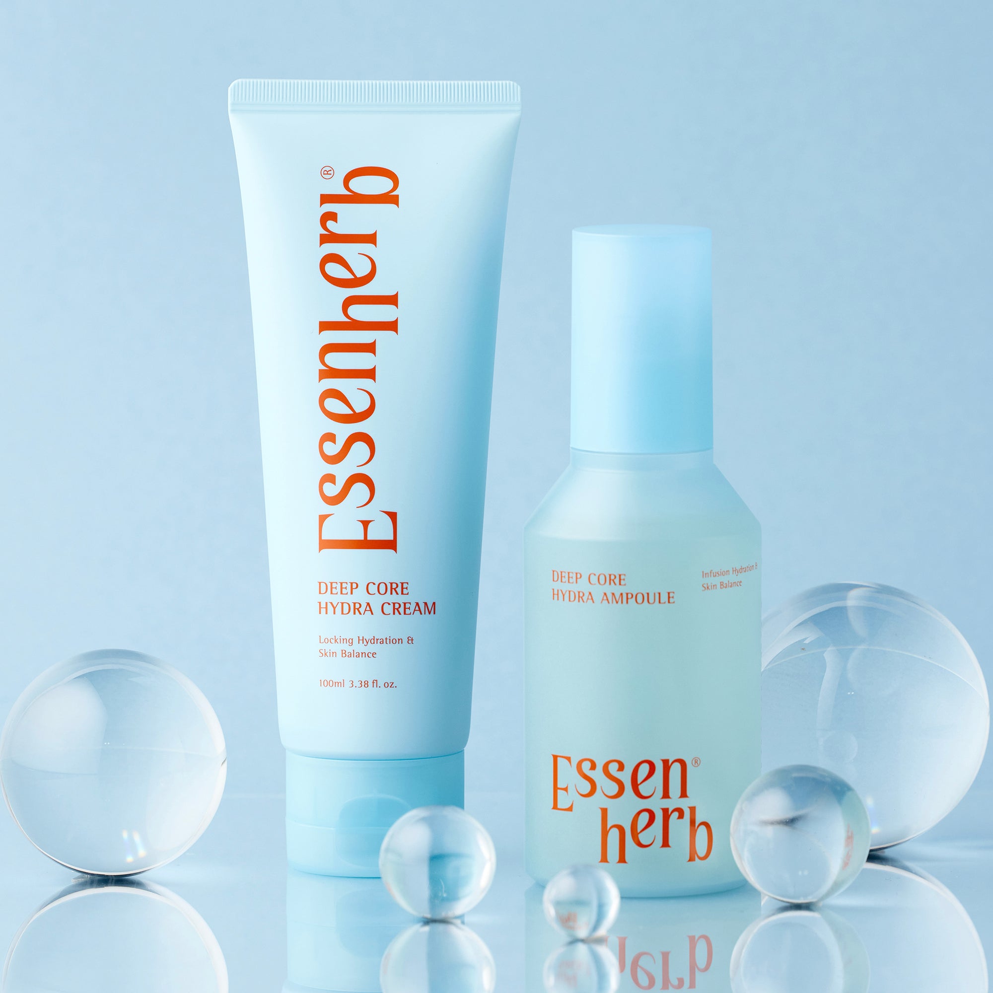 Essenherb Deep Core Hydra Cream - AMI Cosmetic
