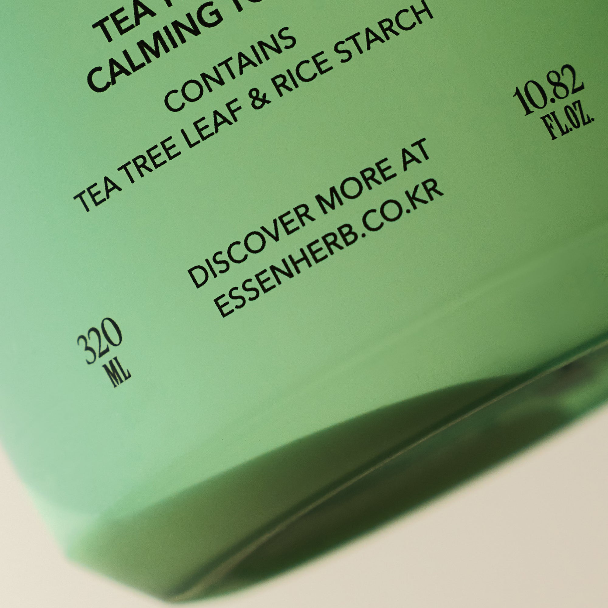 Essenherb tea tree 90 calming toner - AMI Cosmetic