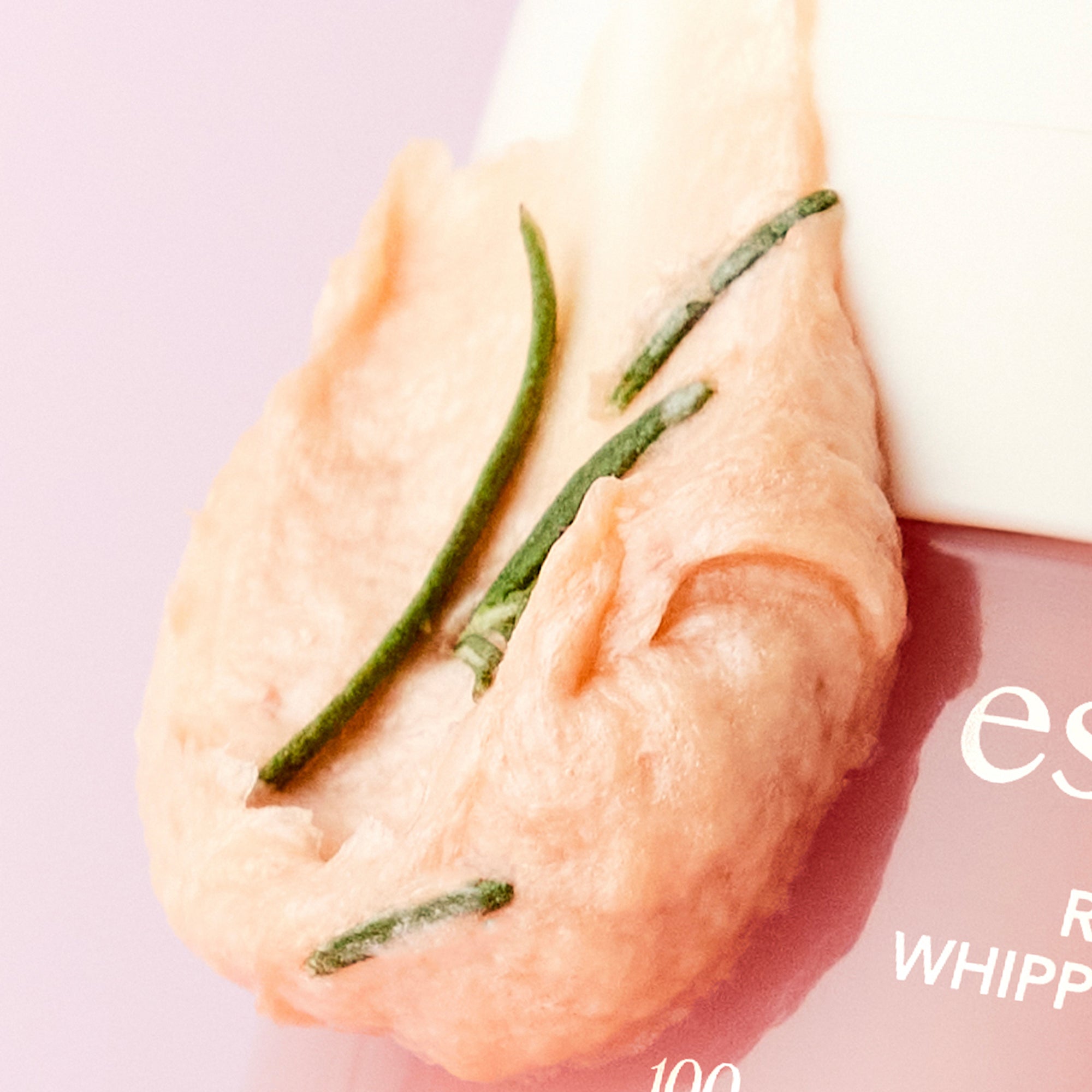 Essenherb Rosemary Vital Whipping Pack Cleanser 100ml - AMI Cosmetic