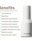 Deepondé Signature Origin 100 (50ml) [Vegan Serum] - AMI Cosmetic