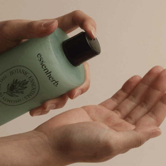 Essenherb tea tree 90 calming toner - AMI Cosmetic