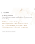 Deepondé Signature Origin 100 (50ml) [Vegan Serum] - AMI Cosmetic