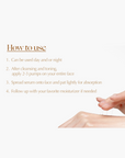 Deepondé Signature Origin 100 (50ml) [Vegan Serum] - AMI Cosmetic