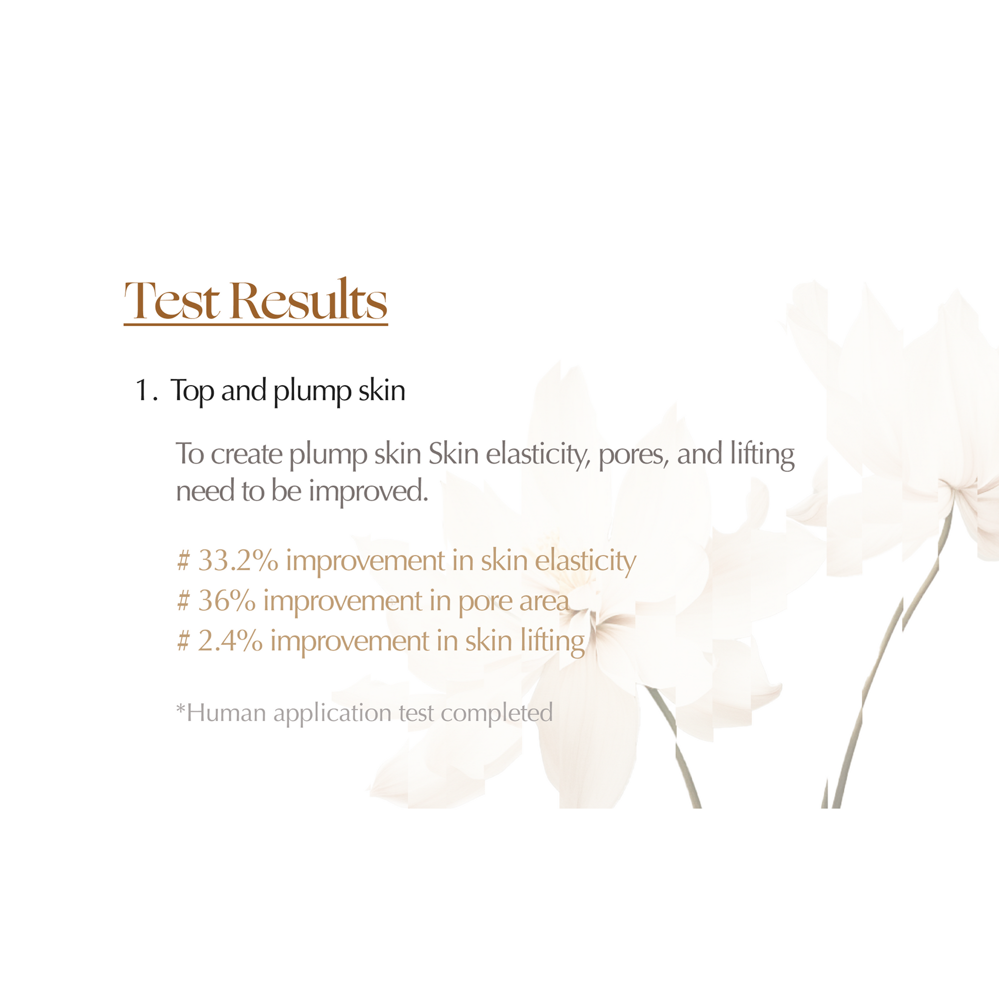 Deepondé Signature Origin 100 (50ml) [Vegan Serum] - AMI Cosmetic