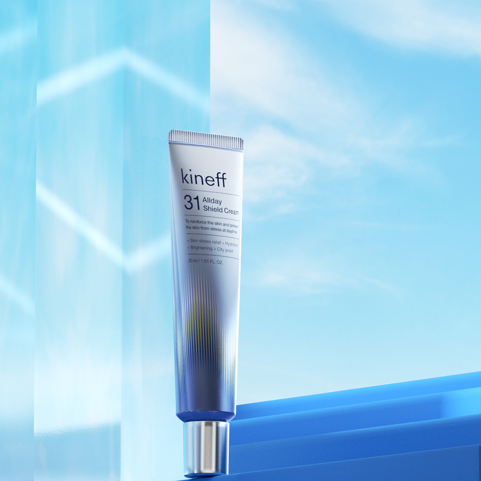 Kineff Dermacycle Program Day &amp; Night Cream (30ml x 2ea) - AMI Cosmetic